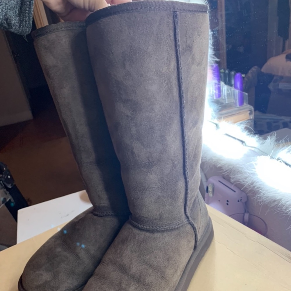 Ugh boots